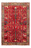 Perzisch Tapijt - Nomadisch - 220 x 143 cm - rood
