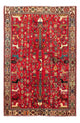 Shiraz Tapijt 220x143cm - Perzisch tapijt