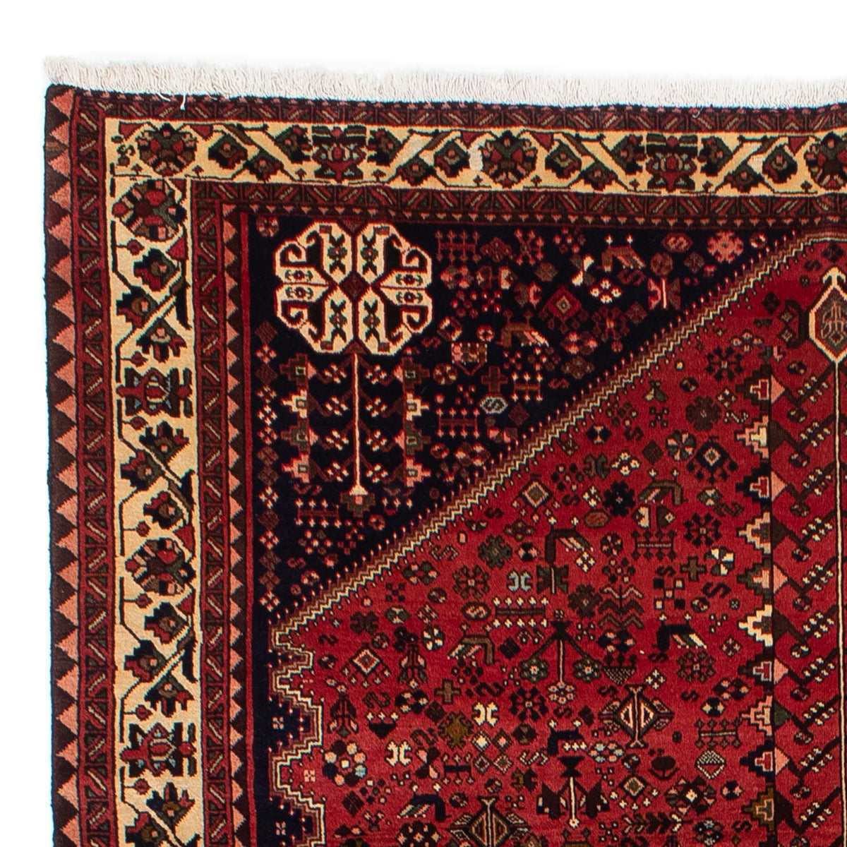 Shiraz Tapijt 200x300cm - Perzisch tapijt
