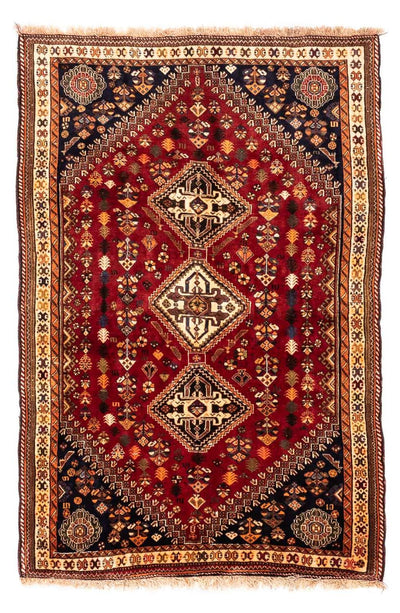 Shiraz Tapijt 145x210cm - Perzisch tapijt