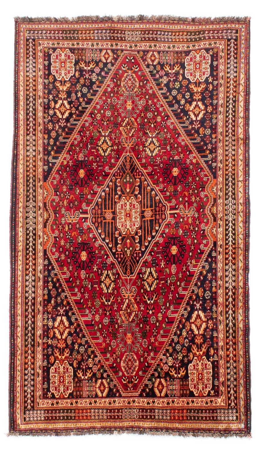 Perzisch Tapijt - Nomadisch - 280 x 165 cm - rood