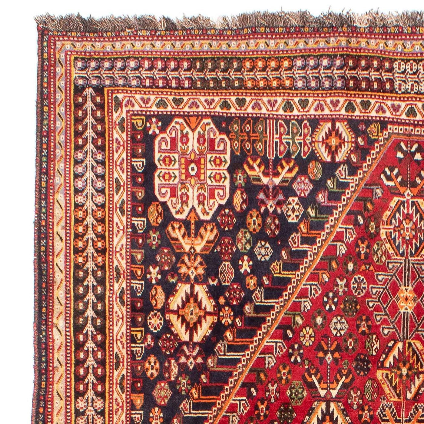 Shiraz Tapijt 280x165cm - Perzisch tapijt