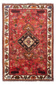 Shiraz Tapijt 210x140cm - Perzisch tapijt
