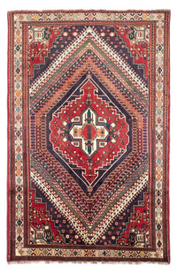 Perzisch Tapijt - Nomadisch - 305 x 200 cm - rood