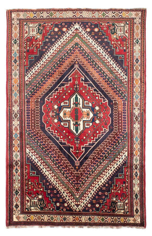 Perzisch Tapijt - Nomadisch - 305 x 200 cm - rood