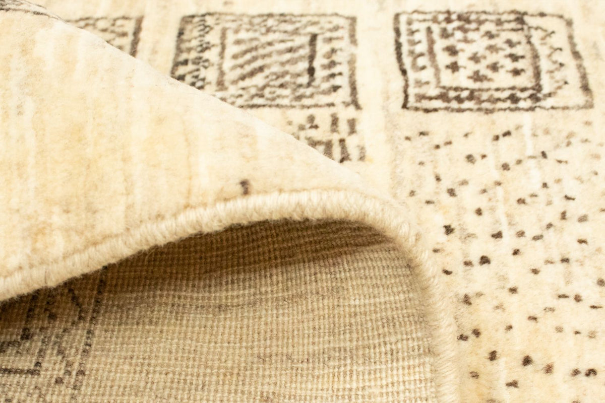 Gabbeh tapijt - Perzisch - 150 x 87 cm - beige