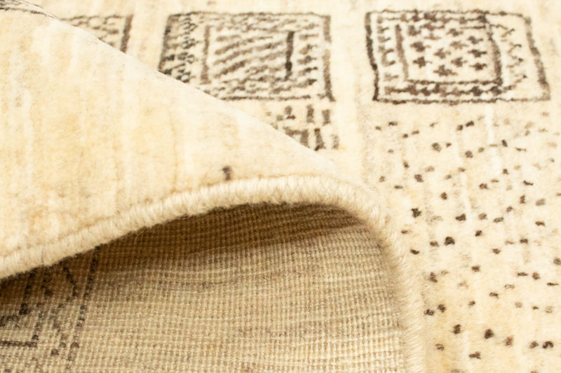 Gabbeh tapijt - Perzisch - 150 x 87 cm - beige