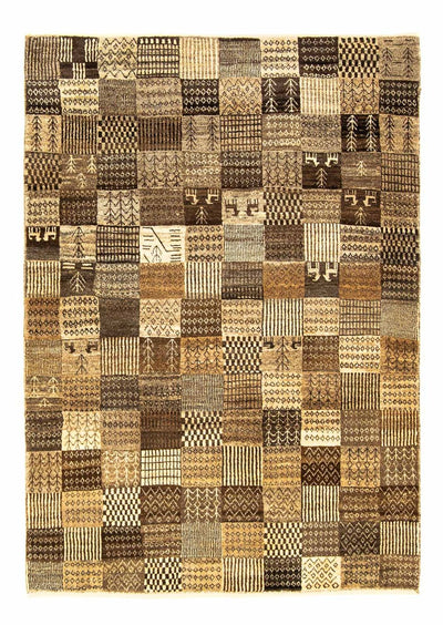 Loribaft Tapijt 100x142cm - Perserteppich Wollteppich