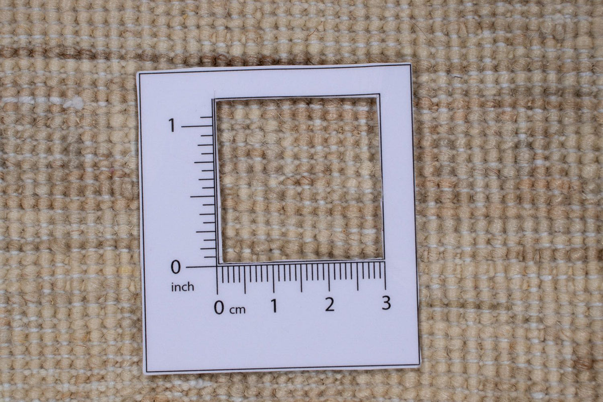 Loper Ziegler tapijt - 249 x 79 cm - beige