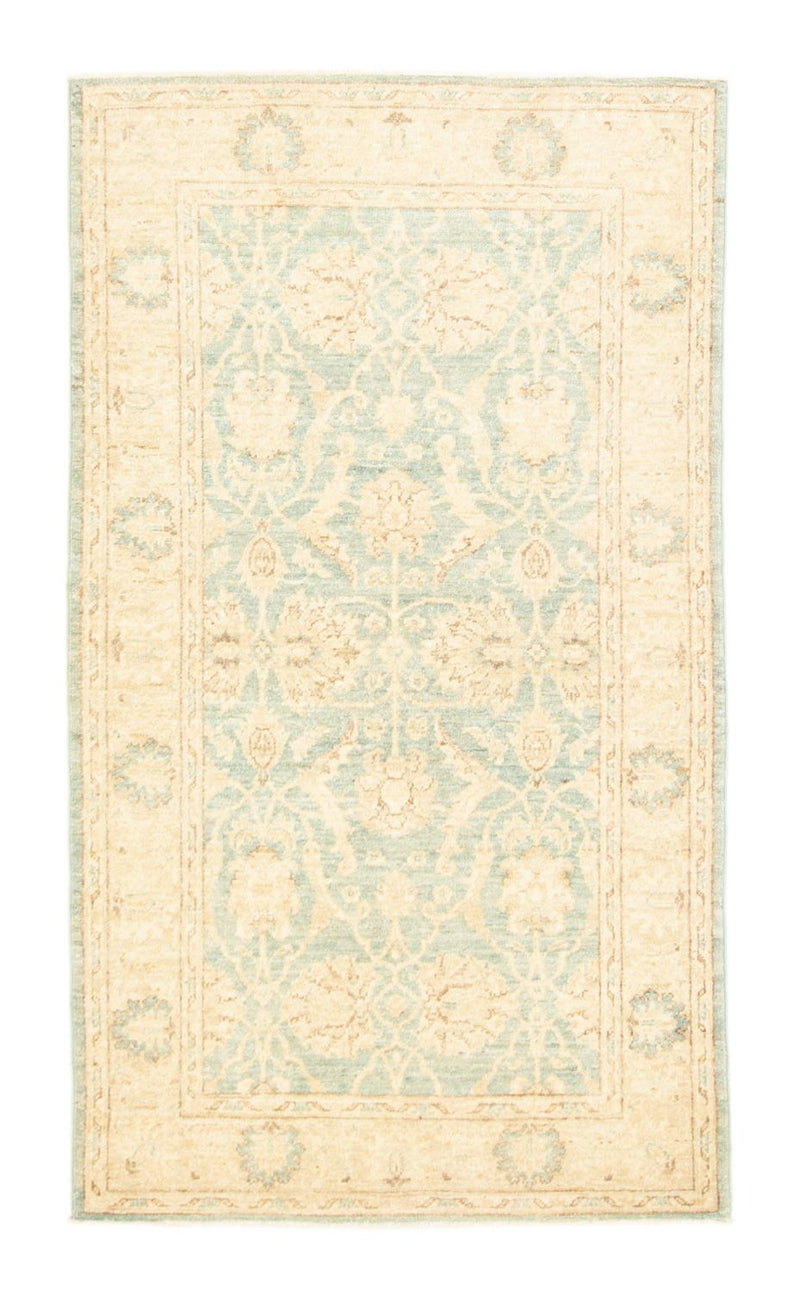 Ziegler tapijt - 160 x 90 cm - beige