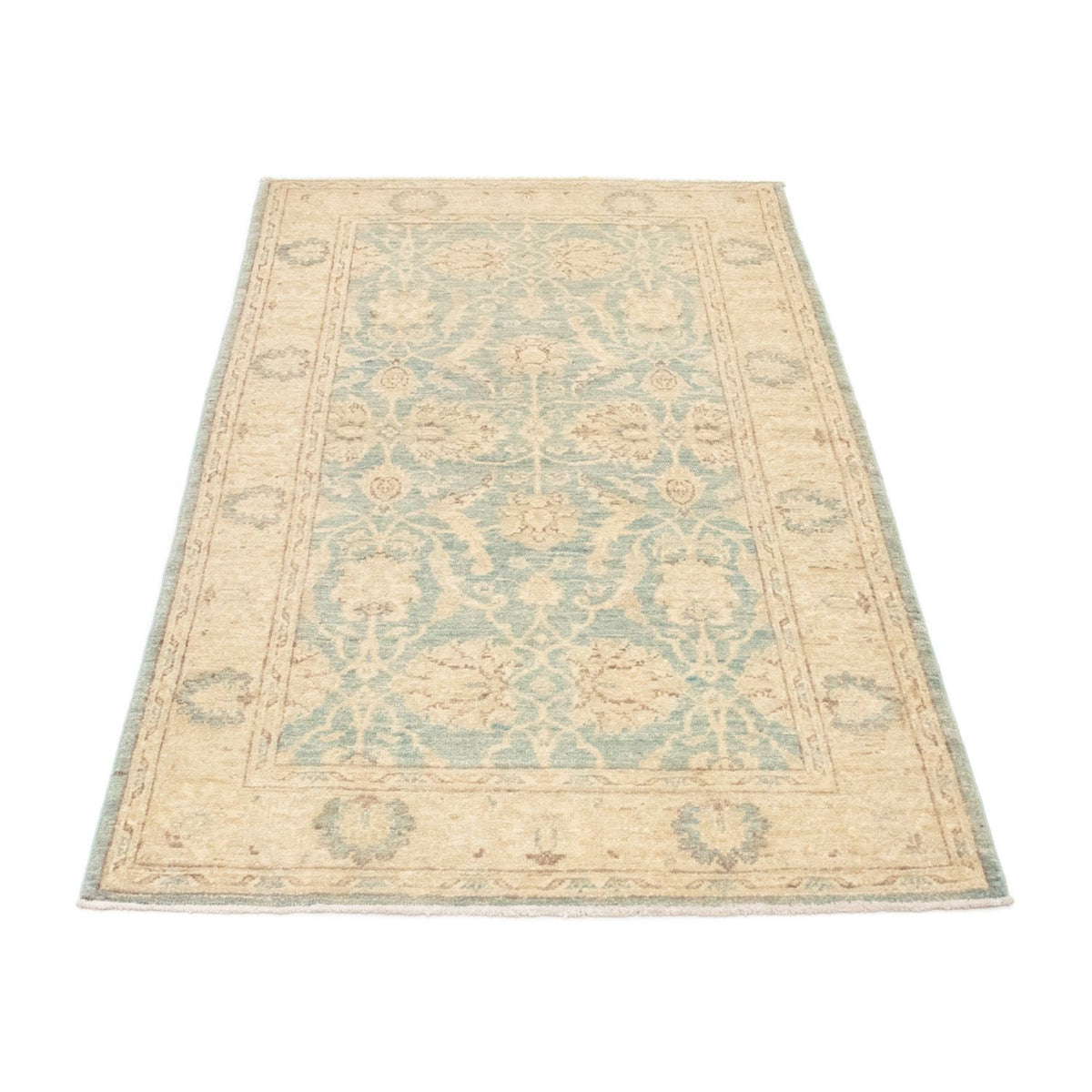 Ziegler tapijt - 160 x 90 cm - beige