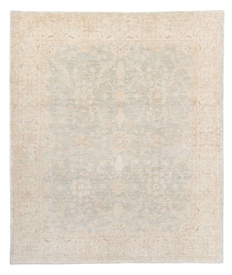 Perzisch tapijt - Tabriz - 296 x 252 cm - beige
