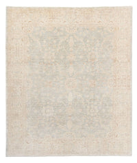 Perzisch tapijt - Tabriz - 296 x 252 cm - beige