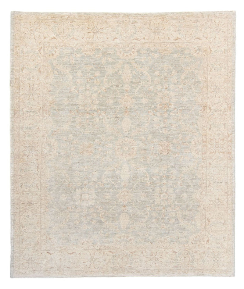 Perzisch tapijt - Tabriz - 296 x 252 cm - beige