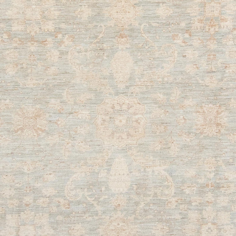Perzisch tapijt - Tabriz - 296 x 252 cm - beige