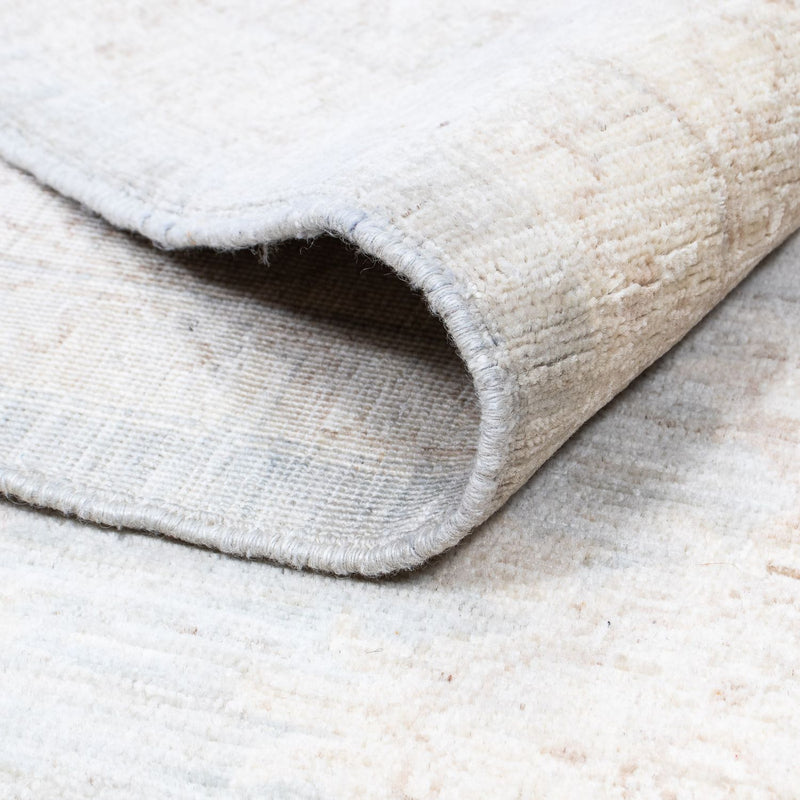 Perzisch tapijt - Tabriz - 296 x 252 cm - beige