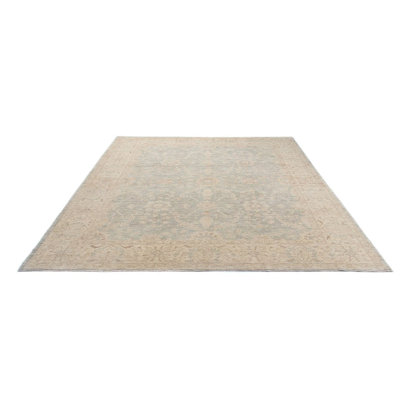 Perzisch tapijt - Tabriz - 296 x 252 cm - beige
