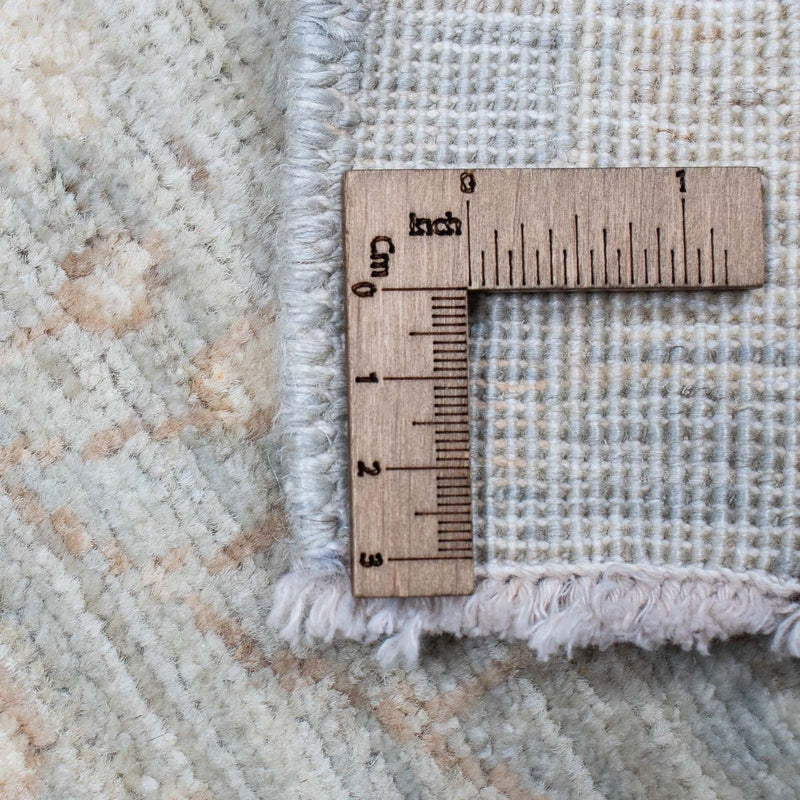 Perzisch tapijt - Tabriz - 296 x 252 cm - beige