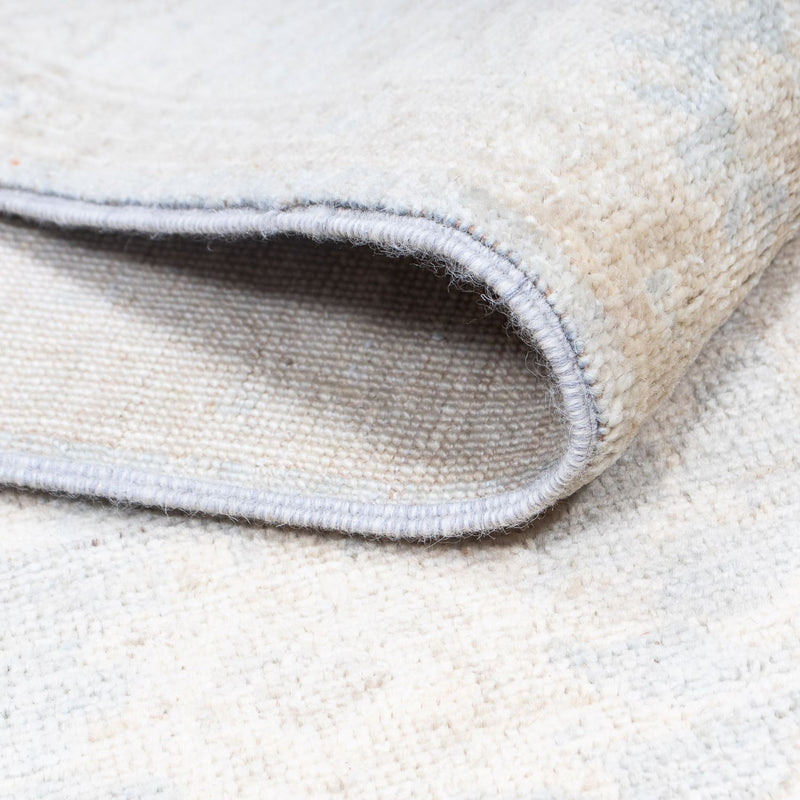 Loper Ziegler tapijt - 299 x 79 cm - beige