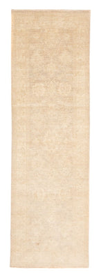 Loper Ziegler tapijt - 243 x 79 cm - beige