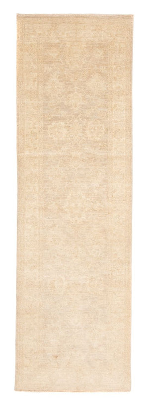 Loper Ziegler tapijt - 243 x 79 cm - beige