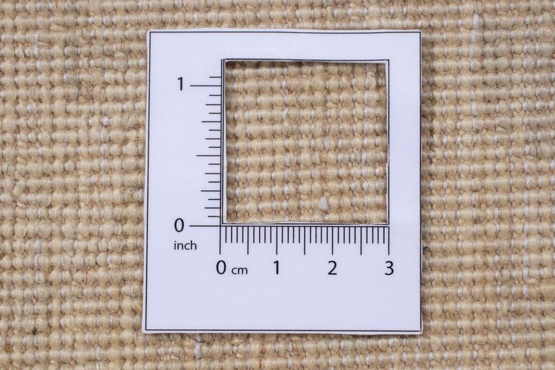 Loper Ziegler tapijt - 243 x 79 cm - beige