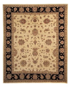 Ziegler tapijt - 287 x 246 cm - beige