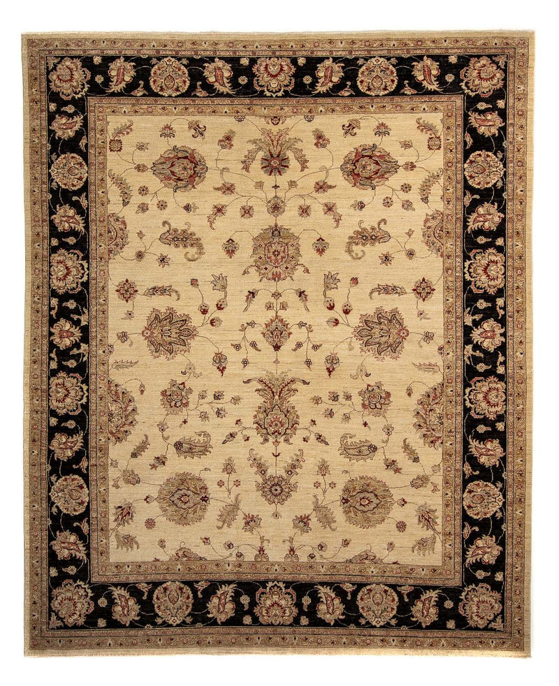 Ziegler tapijt - 287 x 246 cm - beige