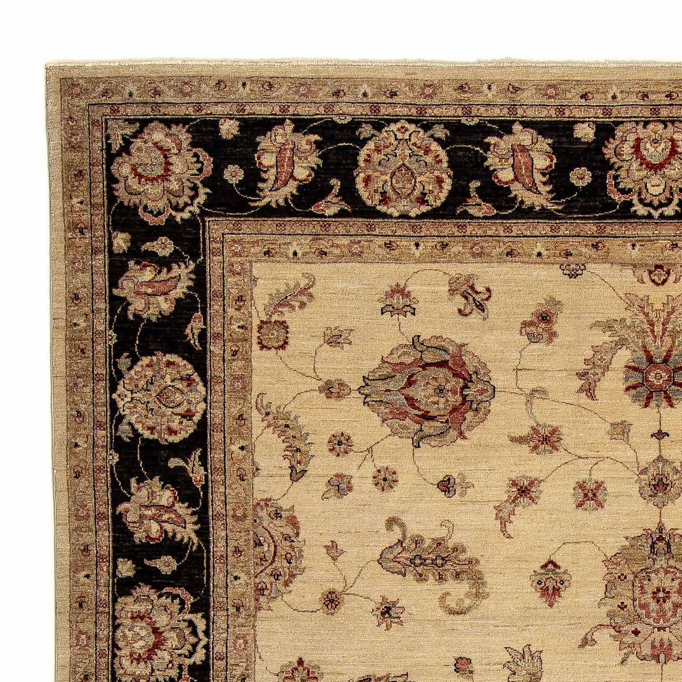 Farahan Tapijt 287x246cm - Oosters Tapijt