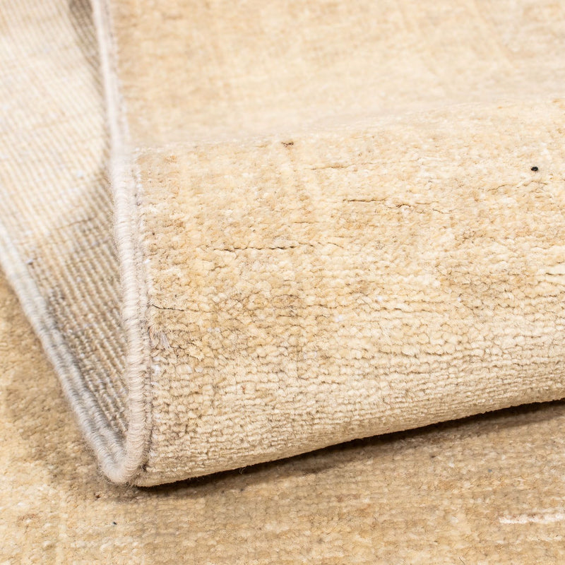 Loper Ziegler tapijt - 244 x 77 cm - beige