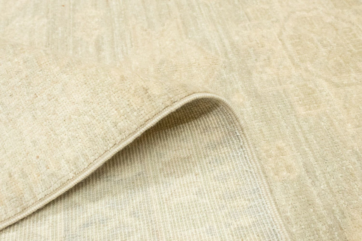 Ziegler tapijt - 155 x 122 cm - beige