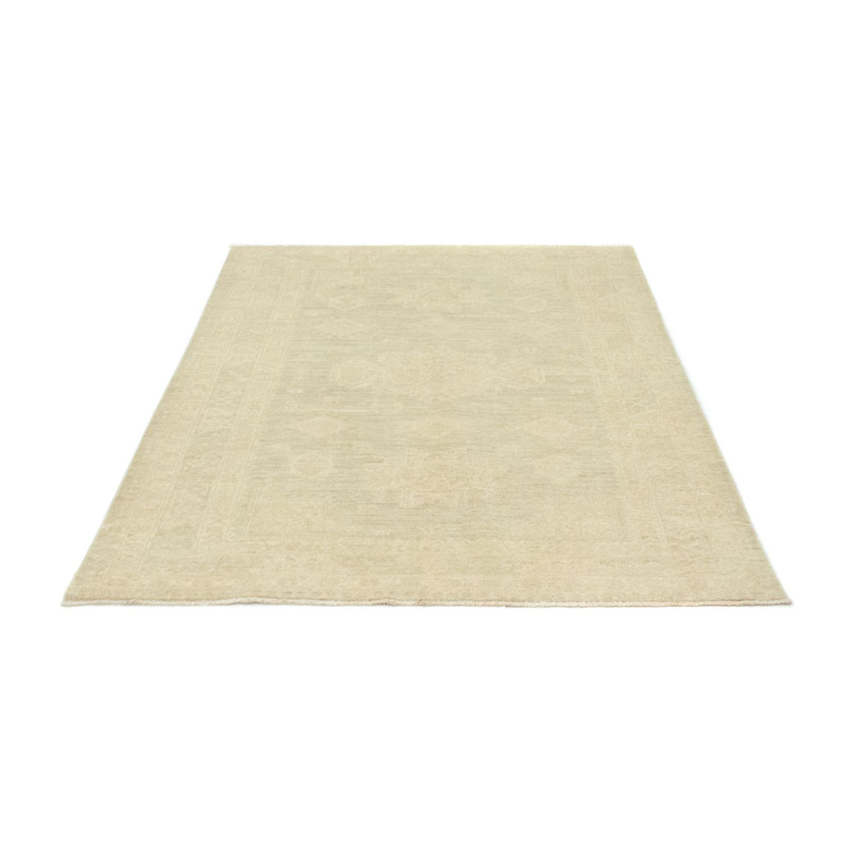 Ziegler tapijt - 155 x 122 cm - beige