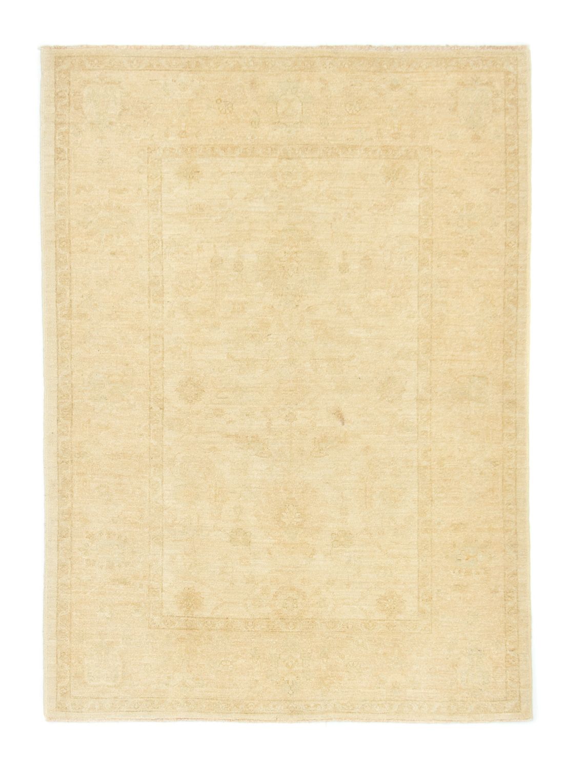 Ziegler tapijt - 173 x 124 cm - beige