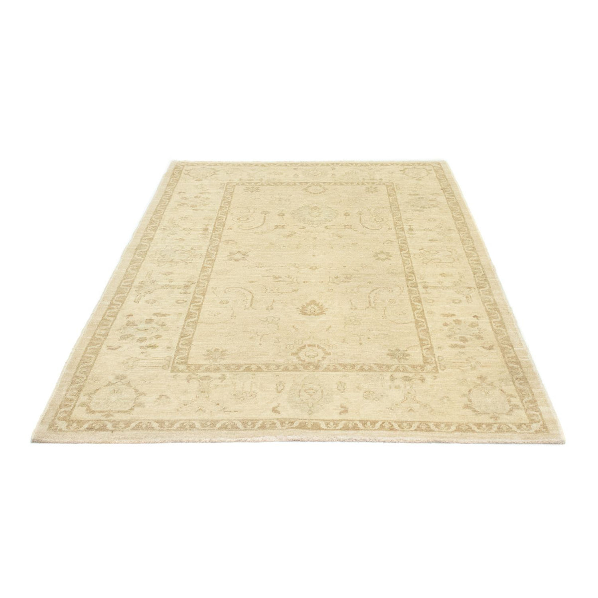 Ziegler tapijt - 178 x 126 cm - beige