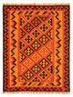 Kilim Fars Tapijt 150x194cm