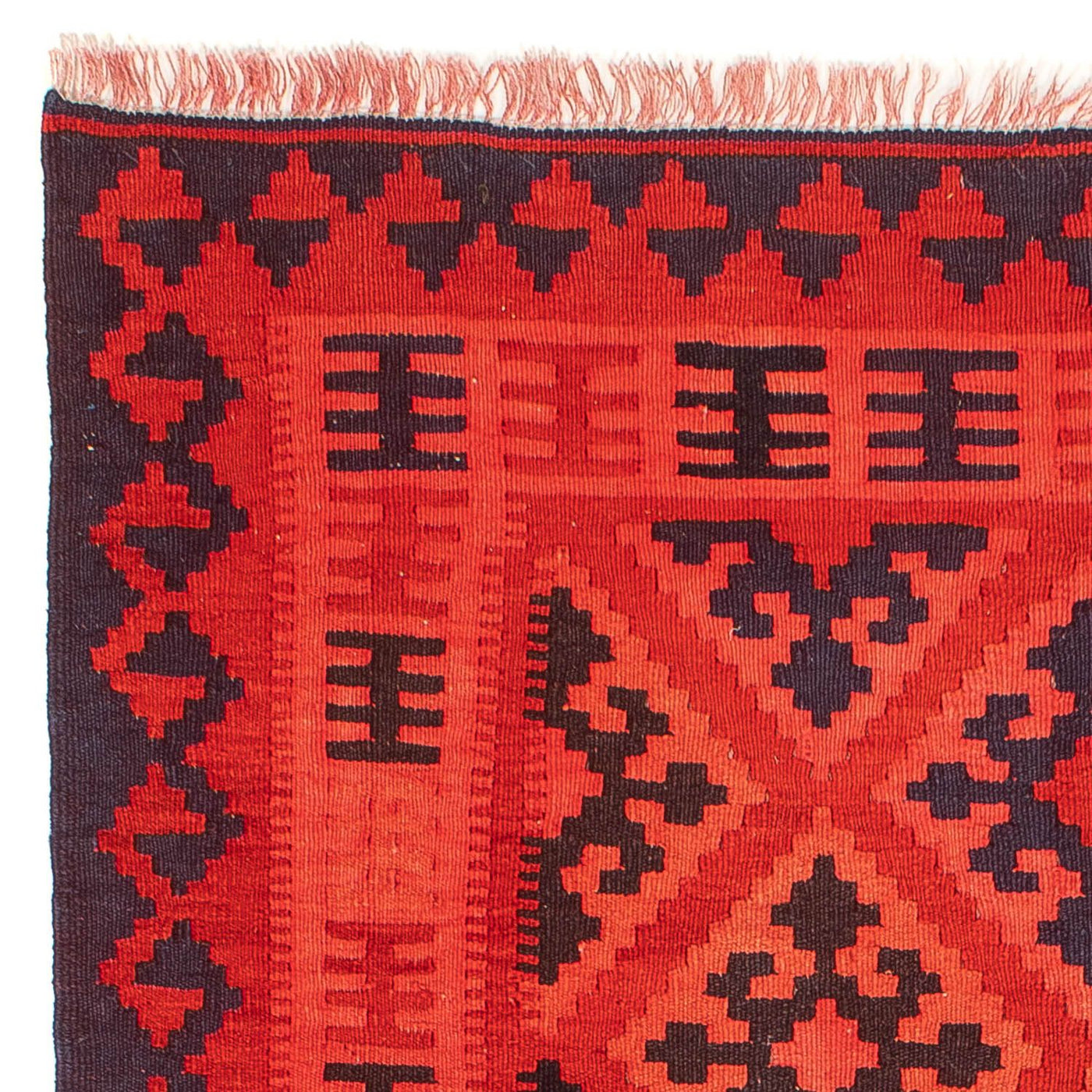 Kilim Fars Tapijt 210x151cm
