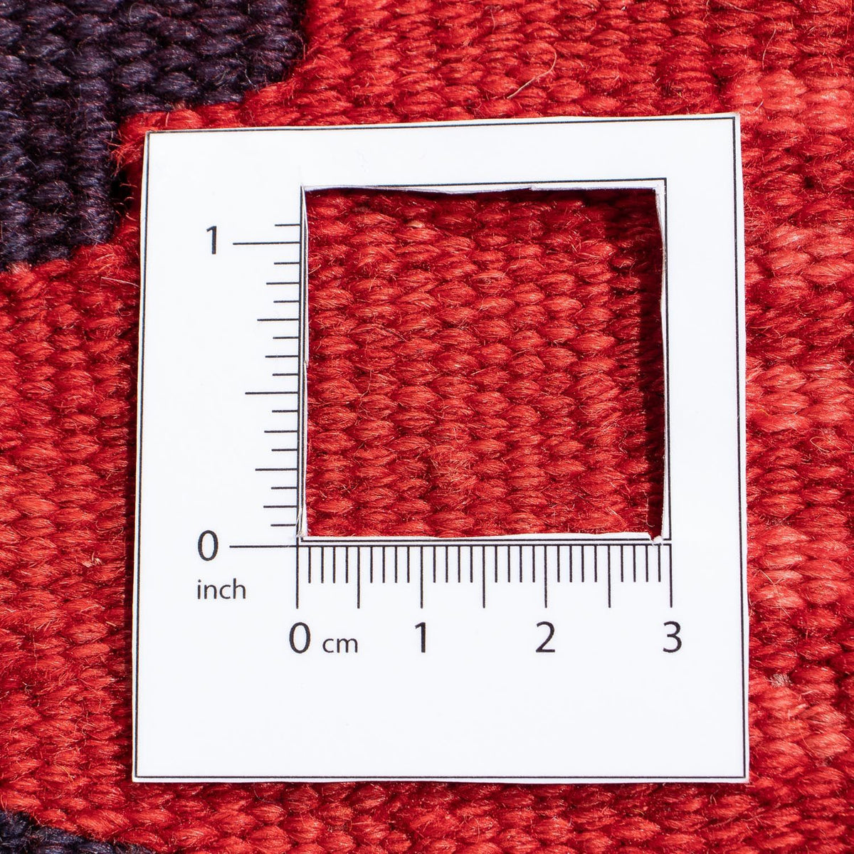 Kelim tapijt - Oosters - 210 x 151 cm - rood