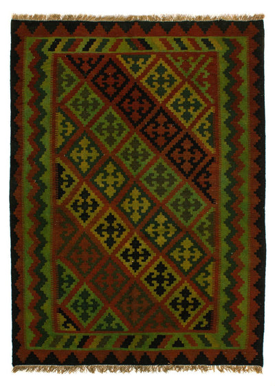 Kilim Fars Tapijt 148x197cm