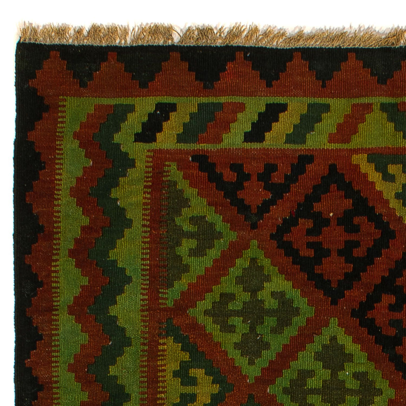 Kilim Fars Tapijt 197x148cm