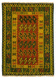 Kilim Fars Tapijt 208x150cm