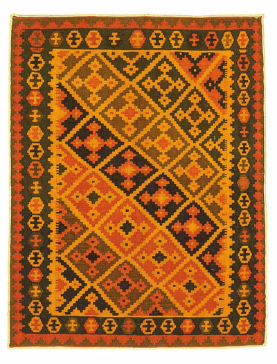 Kilim Fars Tapijt 149x190cm