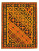 Kilim Fars Tapijt 190x149cm