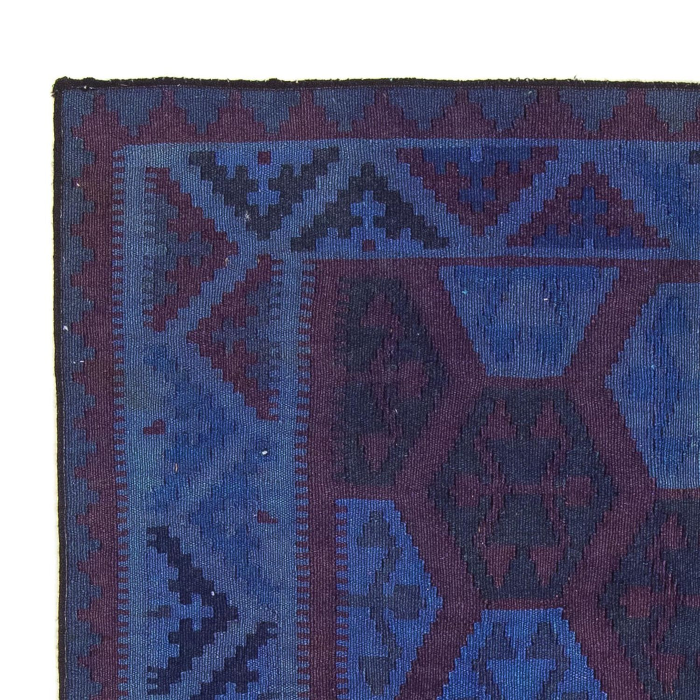 Kilim Fars Tapijt 195x155cm