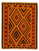 Kilim Fars Tapijt 195x152cm