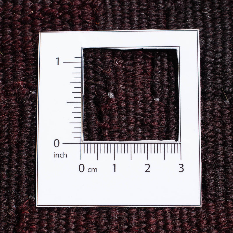 Kelim tapijt - Oosters - 193 x 145 cm - donkerrood