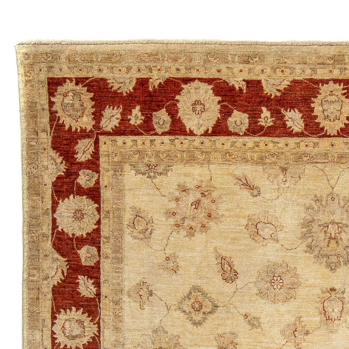 Ziegler tapijt 303x246cm - Oosters Tapijt
