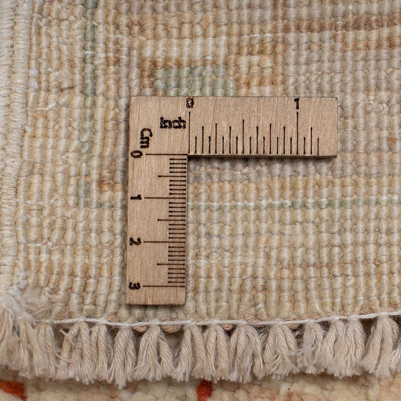 Ziegler tapijt - 303 x 246 cm - lichtbruin