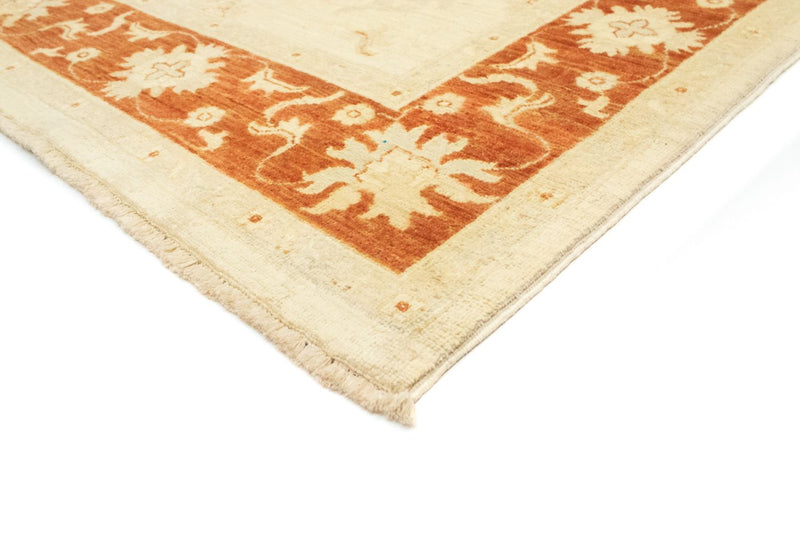 Ziegler tapijt - 230 x 169 cm - beige