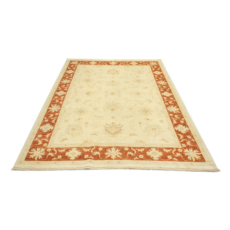 Ziegler tapijt - 230 x 169 cm - beige