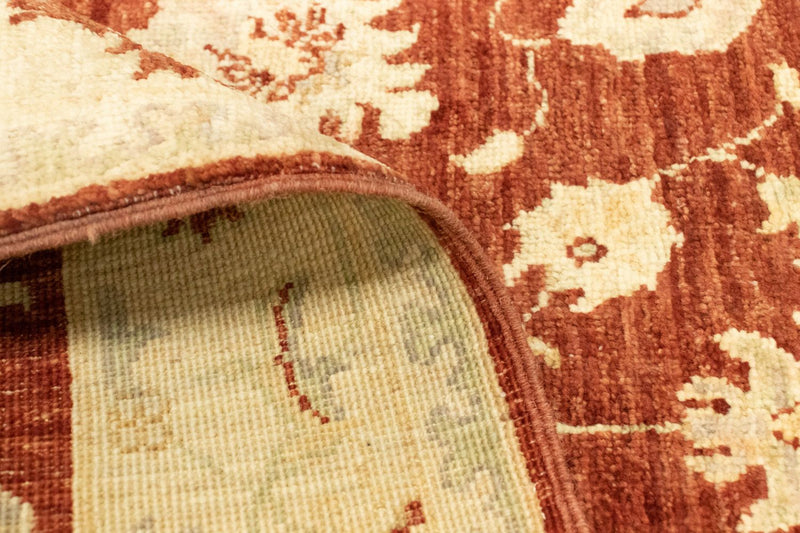 Ziegler tapijt - 127 x 78 cm - rood